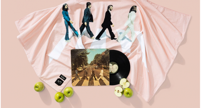 Beatles x Slowtide Collection: Shop New Line of Blankets and Towels – Rolling Stone