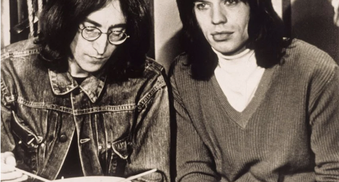 Did John Lennon hate Mick Jagger?