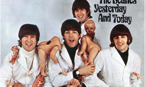 50,000 Rare ‘Butcher’ Beatles Record Covers May Be Buried in MA Landfill