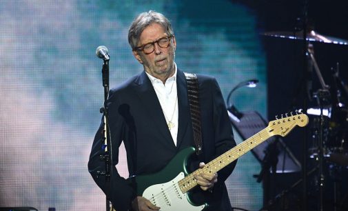 Eric Clapton helps the homeless population in London | I’ve Got The Hippy Shakes