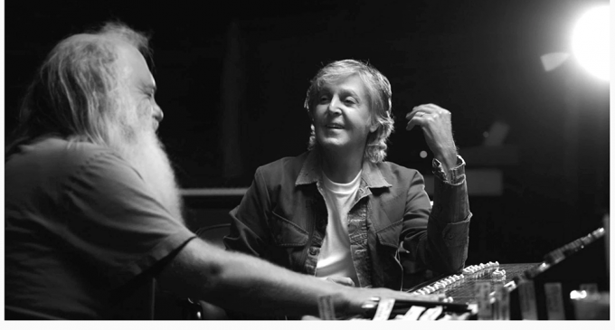 How Paul McCartney and Rick Rubin teamed up to talk Beatles and solo music for Hulu series – Daily News
