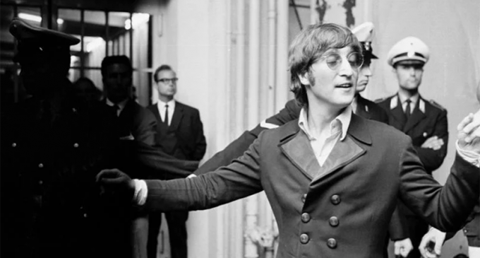 The story behind John Lennon’s Beatles song ‘Help!’