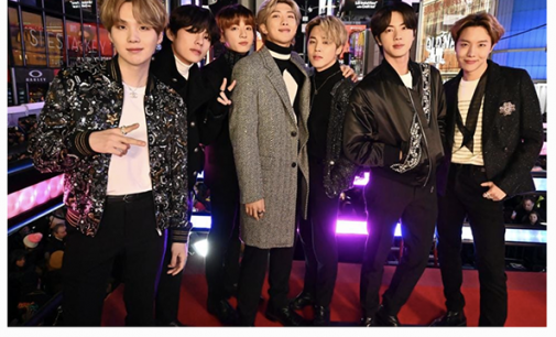 BTS Join Justin Bieber, Drake And The Beatles With Their Latest Jump To No. 1 On The Hot 100