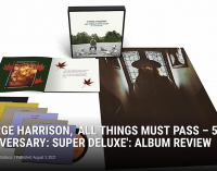George Harrison, ‘All Things Must Pass-50th Anniversary’: Review