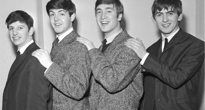 Two handwritten Beatles setlists from band’s early days going up for auction
