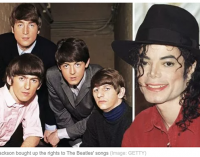 Michael Jackson: Why did MJ buy the rights to The Beatles’ music? | Music | Entertainment | Express.co.uk