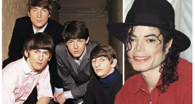 Michael Jackson: Why did MJ buy the rights to The Beatles’ music? | Music | Entertainment | Express.co.uk