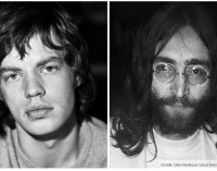 Did The Rolling Stones copy a classic John Lennon song?