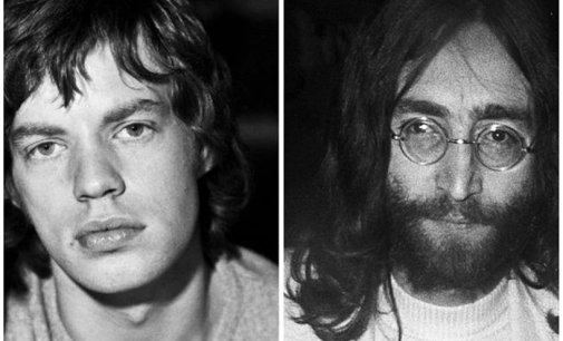 Did The Rolling Stones copy a classic John Lennon song?