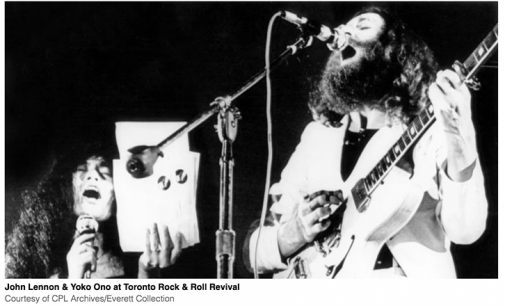 ‘Rock & Roll Revival’: Music Doc In The Works That Tells Story Of Toronto Festival Featuring Fabled John Lennon Performance That Led To The End Of The Beatles – Deadline
