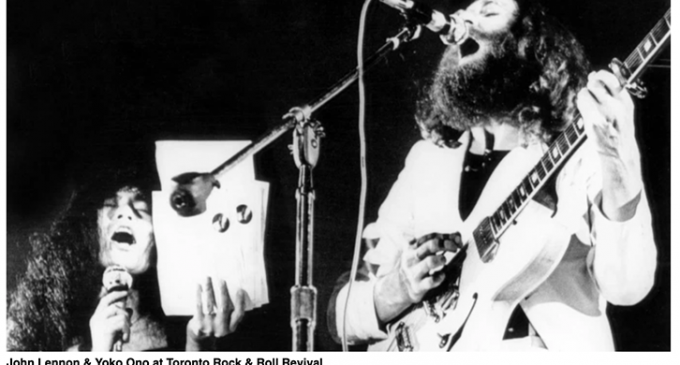 ‘Rock & Roll Revival’: Music Doc In The Works That Tells Story Of Toronto Festival Featuring Fabled John Lennon Performance That Led To The End Of The Beatles – Deadline