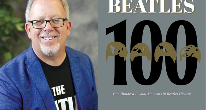 New Beatles book chronicles 100 pivotal moments in their story – Style – The Maine Edge