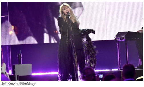 Stevie Nicks cancels all 2021 concerts: “My primary goal is to keep healthy” | X101 Always Classic