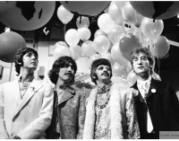 Every time a member of The Beatles quit the band