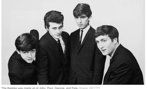 The Beatles: Pete Best ‘did not get on’ with the rest of the Fab Four | Music | Entertainment | Express.co.uk
