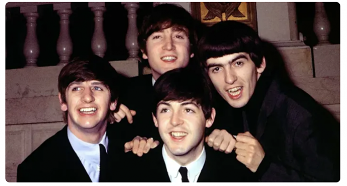 On This Day: The Beatles top charts with ‘All You Need Is Love’