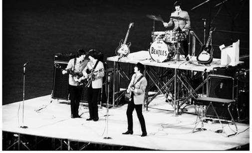 The Beatles play Comiskey Park in Chicago – Chicago Sun-Times
