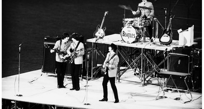 The Beatles play Comiskey Park in Chicago – Chicago Sun-Times