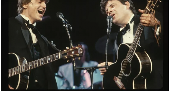 Everly Brothers’ Don Everly, Dies at 84, Was ‘Major Influence’ on Beatles