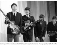 Paul McCartney to reveal unseen Beatles lyrics in new book | Books | The Guardian