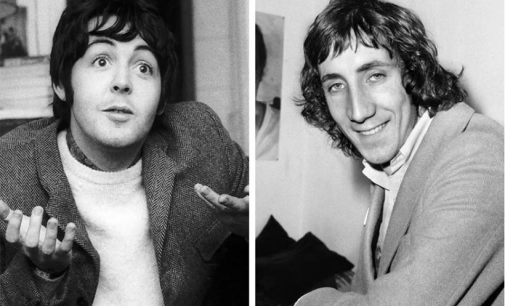 How The Who inspired one of The Beatles raunchiest songs