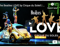 Beatles’ Cirque show is Giles Martin’s labor of ‘Love’ | Las Vegas Review-Journal