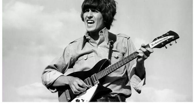 George Harrison’s 24 greatest guitar moments – as chosen by his guitar hero fans | Guitar World