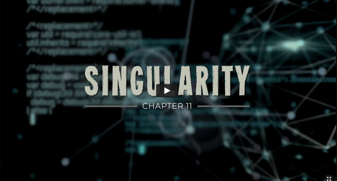 GEIST – Book of Shadows – Chapter 11 ‘Singularity’