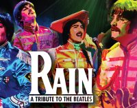 Rain – A Tribute to the Beatles coming to Boch Center’s Wang Theatre Oct. 9-10 – What’s Up Newp
