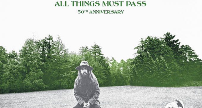 George Harrison’s “All Things Must Pass” hits a milestone – Ohio News Time