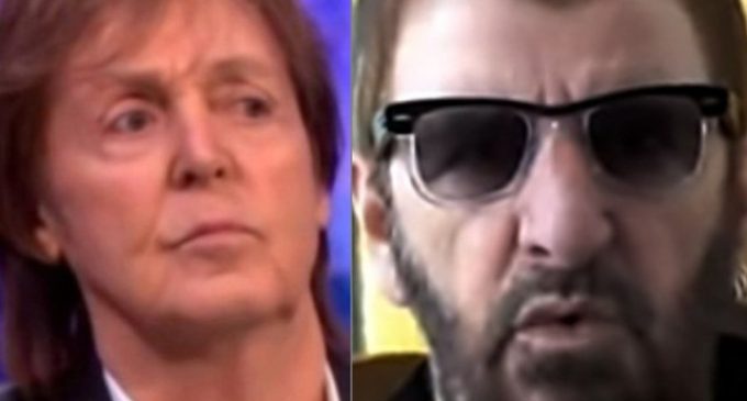 Ringo Starr Speaks on How Paul McCartney Behaved in The Beatles & How He Compared to Lennon, Addresses ‘Weird Combination’ With Eagles Legend | Music News @ Ultimate-Guitar.Com