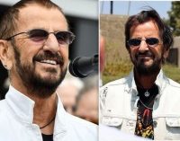 Ringo Starr’s health: The secret to looking terrific at 81 is “broccoli and blueberries.”