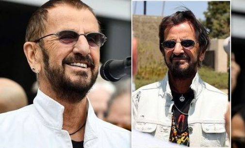 Ringo Starr’s health: The secret to looking terrific at 81 is “broccoli and blueberries.”
