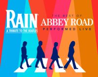 “Rain – A Tribute to the Beatles” brings Beatlemania to Tulsa Nov. 13
