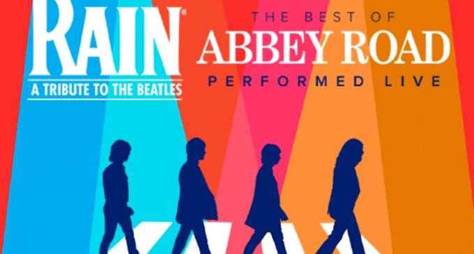 “Rain – A Tribute to the Beatles” brings Beatlemania to Tulsa Nov. 13