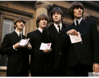 The best 40 novels with titles taken from The Beatles songs