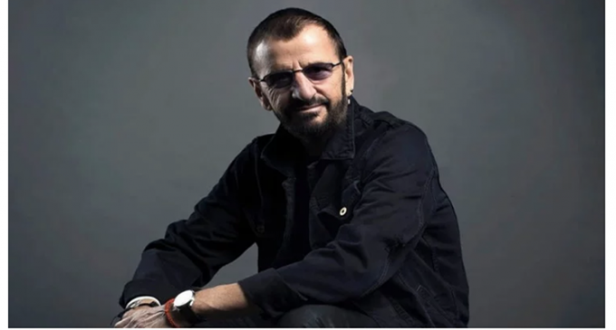 Ringo Starr to release a brand new four-song EP later this month