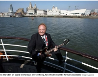 Pier Head Ferry Terminal to be named after Merseybeat legend Gerry Marsden – Liverpool Echo