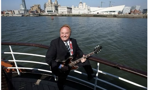 Pier Head Ferry Terminal to be named after Merseybeat legend Gerry Marsden – Liverpool Echo