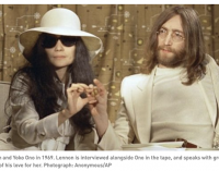 John Lennon names his favourite Beatles songs in newly discovered tapes