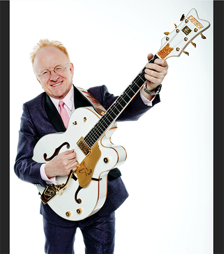 Peter Asher from Brit duo Peter and Gordon to perform at United next week | Entertainment | thewesterlysun.com