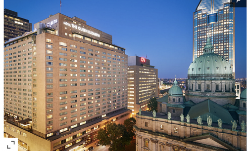 John Lennon and Yoko Ono Fans Need to Visit This Iconic Montreal Hotel | Travel + Leisure