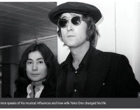 Beatles: Unheard John Lennon interview tapes up for auction – BBC News