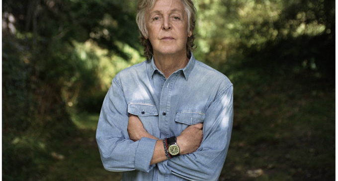 Paul McCartney to discuss new book at London’s Southbank Centre