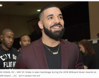 Drake Joins The Beatles In An Extraordinary Show Of Power On The Hot 100