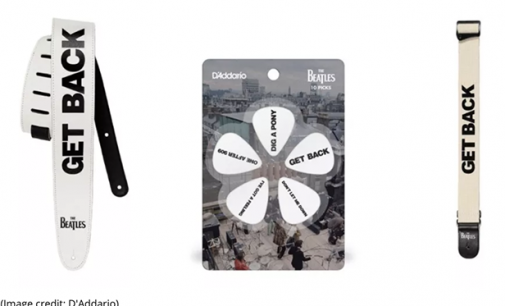 D’Addario unveils new Beatles-branded Get Back picks and straps | Guitar World