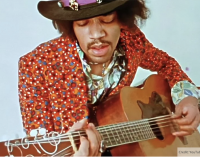 Jimi Hendrix’s favourite album by The Beatles