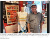 Owner of Beatles memorabilia museum in Dunedin hopes Penny Lane can find a bigger venue | North County | tbnweekly.com