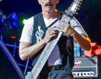 King Crimson bassist on playing with Bowie, Lennon and more