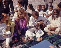 WATCH the teaser for The Beatles and India, a new documentary containing never-before-seen footage and images.